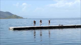 Prespa swim