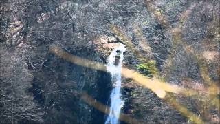 八滝（長野県上高井郡高山村）