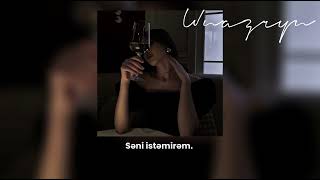 Hiss - İstəmirəm (lyrics/sözləri)