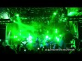 Kamelot - A Sailor's Hymn, HD, London, Lyrics, live 2011