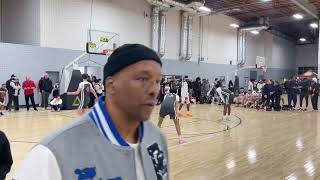 Team DTermined vs Genesis Canada @ Made Hoops session 3 game #2