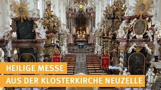 Heilige Messe aus der Klosterkirche Neuzelle (katholischer Gottesdienst) - 11.02.2025