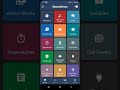 How to use Macrodroid (4) - Widget buttons and QuickTile buttons