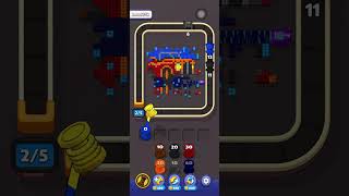 Level 754 – Yarn Loop Level 754 Walkthrough | Easy Level | Easy Win | No Boosters