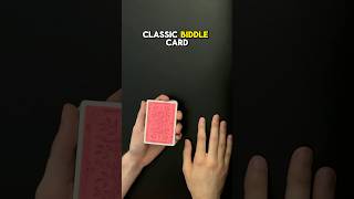 The Biddle Trick - Classic Card Trick Tutorial #magic #tricks #tutorial
