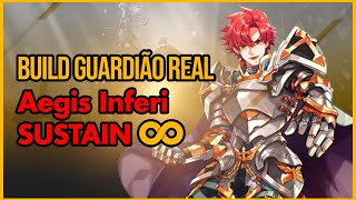 Guardião Real Aegis Inferi Baixo/Medio Custo com Sustain \