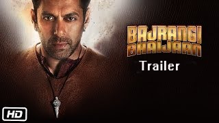 Bajrangi Bhaijaan Official  Trailer | Salman Khan, Kareena Kapoor Khan, Nawazuddin Siddiqui