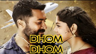 Dhom Dhom ♥🎶Naan Sirithal 😂 love song Whatsapp status