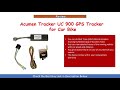 Best 5 GPS Tracker for Car and Bike in India - Review