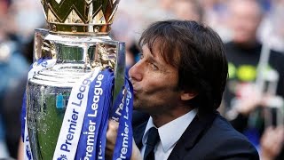 TOTTENHAM NEWS: "Antonio Conte Confirmed as the New Spurs Head Coach. Contract to be Signed Tuesday"