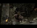 【dark souls remastered】わりと使える！ダクソ無印・不死院のデーモンの安全地帯　 asylum demon balcony safe zone