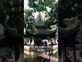 苏州西园寺：古刹清幽禪意濃，千年傳承靜守姑蘇歲月之韻。