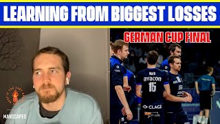 IYCHTH Ep. 74: German Cup Final and How to Learn From Your Biggest Losses