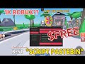 Roblox DOUBLE DOWN SCRIPT ,*PASTEBIN* (PC/MOBILE) WORKING 2024 