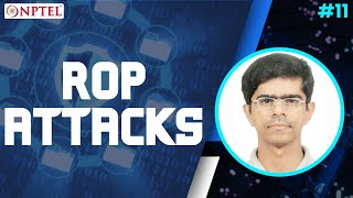 #11 Return Oriented Programming Attacks | Information Security 5 Secure Systems Engineering