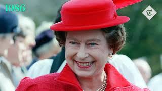 Queen's Birthday: 93 years in 93 seconds