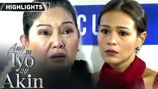 Ellice discovers Marissa's hardships in jail | Ang Sa Iyo Ay Akin