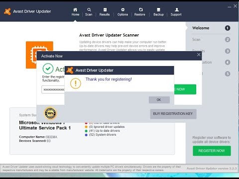 Driver Updater 6 3 License Key Keraimmo