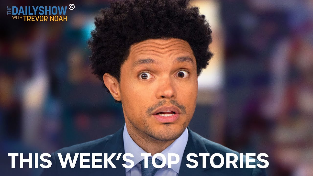 What The Hell Happened This Week? - Week of 6/13/2022 | The Daily Show