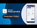 CloudApper Field Service Management Application Overview | Field Service Software