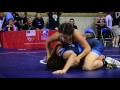 Unfiltered: Women's Freestyle Junior Nationals