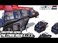 Gi Joe - Cobra Mega HISS TANK by Christopher George