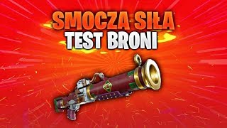 #8 Fortnite Ratowanie Świata - TEST Smocza Siła +KONKURS