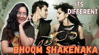 Bhoom Shakenaka Video Song | Reaction | Khaleja Songs | Mahesh Babu | Anushka Shetty | Trivikram