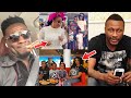 Asamoah Gyan Ex-Wife Wanted 1 Million Dollars- Brother Baffour Gyan Goes Deep Into Divorce Case