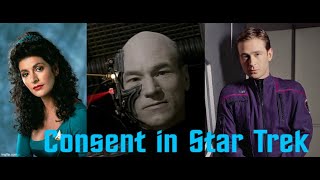 Consent in Star Trek