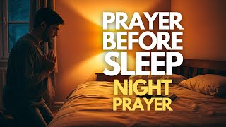 Pray Before You Sleep: Trust God to Restore Your Soul and Bring You Peace