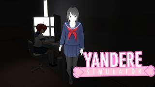 HANGING OUT IN INFO CHAN'S ROOM! | Yandere Simulator Myths