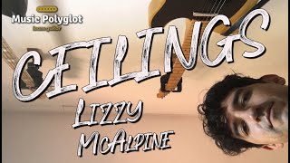 Ceilings - Lizzy McAlpine - Guitar tutorial (play it like she does)