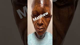 Matthew Matthew Guywood Name