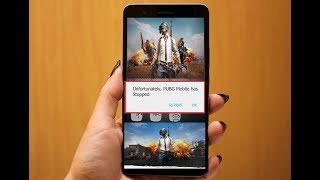 How to Fix PUBG Mobile Has Stopped & Lag Issues in Phone