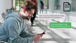 Global Ambassador Chat | Connect With Study Abroad Alumni & Programs