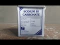 पशुओं में सोडियम बाई कार्बोनेट के उपयोग pow. sodium bi carbonate मीठा सोडा खाने का सोडा