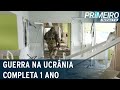 Guerra entre Rússia e Ucrânia completa um ano | Primeiro Impacto (23/02/23)