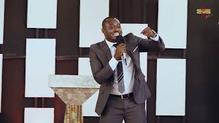 Ibanga ry'ikimazi c'ishimwe  by Apostle Kevin SIBOMANA