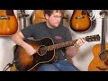 Gibson J45 Sunburst 1953 played by Milo Groenhuijzen | Demo @ The Fellowship of Acoustics