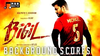 Bigil full background scores | Vijay | A.R.Rahman