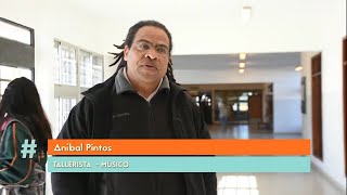 #UnPasoAlFuturo | Llegó el candombe a los liceos