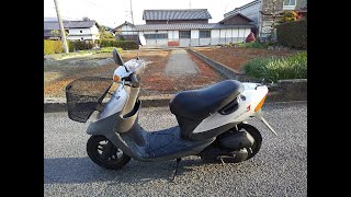 ■レッツ２　CA1KA■実動現状車■ヤフオク出品中■