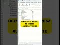 profesjonalna lista zadań w excelu excel exceltips exceltricks