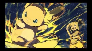 【ポケマス作業用BGM】テンションの上がる⚠ハウ＆ライチュウ⚠【ポケモンマスターズ】アニソンPokemon anime battle