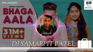 Bhaga Aala Hoga Wo | Renuka Panwar |DJ SAMARPIT PATEL|SR MUSIC OFFICAL | New Haryanvi SongS 2021