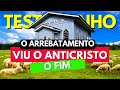 O TESTEMUNHO QUE ABALOU A CCB - VIU O FIM E O ANTICRISTO #ccb #testemunho #ccbcultos