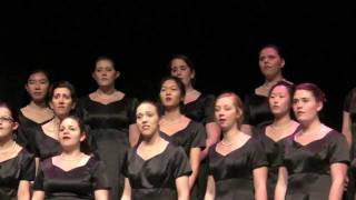 NYU Women's Choir Spring 2010 - Ave Maria