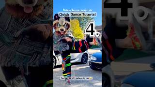 Quick Jumpstyle Tutorial (Learn in 5 Minutes) #furry #furries #dance