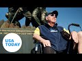 Vietnam War veteran reflects on his visit to see Washington D.C. memorials | USA TODAY